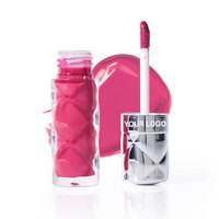 Votre logo magnifique teinte brillant à lèvres Ultra-Glossy Lip Glass No Animal Trial Vitamin E permanent vibrant perle finition glowy Lip oil