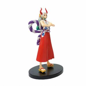 Japón dibujos animados juguetes Brinquedos PVC Anime <span class=keywords><strong>Yamato</strong></span> figura de acción - Product Image 3