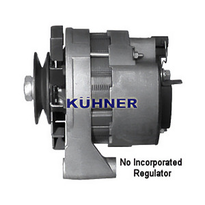 Alternatore compatibile per ALFA ROMEO 33 1.7 (905 b3c) benzina (KW: 87, cv: 118) dal 1988 al 12 1989 MARELLI 30117R - Product Image 2