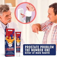 Pommade pour la prostate masculine 20g HBESTY, application corporelle, traitement de santé, certifié CE Classe I