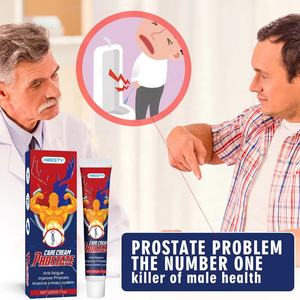 Salep prostat pria 20g, perawatan kesehatan prostat aplikasi tubuh 20g - Product Image 6