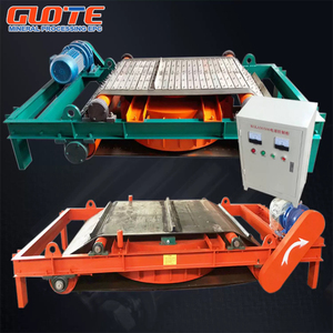 Kömür işleme için yüksek verimli askıya elektromanyetik demir kaldırma makine ayırıcı - Product Image 2