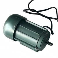 Moteur électrique triphasé WeiLi YS6312 IE3 en aluminium, 2900/3450 tr/min, bobinage 100 % cuivre, arbre en acier, protection IP54, 50/60 Hz