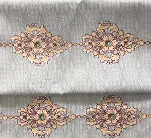 Vải Trải Giường Chất Liệu Vải Sợi Nhỏ In Polyester Sản Xuất Tại Trung Quốc-Dệt May