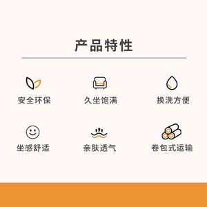 L Shaped Sofa <b>Bed</b> <b>Sponge</b> Filling Removable Washable Convertible Living Room Furniture For Adults Children Pets Elderly - Product Image 5