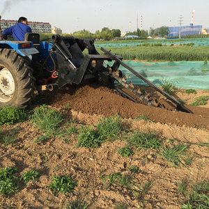 Nhà Máy bán hàng trực tiếp chuỗi đào hầm động cơ mới đào hầm chuỗi đào hầm tốc độ cao dichitching máy cho đường ống đặt - Product Image 3