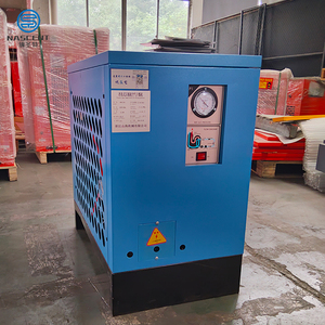 नए नवजात औद्योगिक ग्रेड 15hp 1.5 मीटर उच्च दक्षता प्रशीतन प्रकार एयर ड्रायर मशीन R410a रेफ्रिजरेटर - Product Image 5