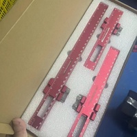 Perfil de Aluminio Extruido, Regla de Medición en T para Carpintería, Modelo 10311, Foshan Jianmingda