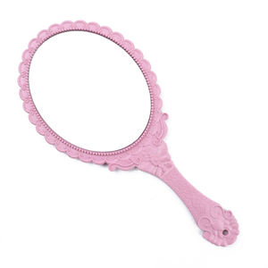 <span class=keywords><strong>Specchio</strong></span> per <span class=keywords><strong>trucco</strong></span> classico <span class=keywords><strong>Vintage</strong></span> a forma di <span class=keywords><strong>specchio</strong></span> ovale a forma ovale - Product Image 3