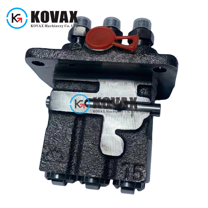 High pressure piston pump 31B65-03050 for Mitsubishi engine S3L2 