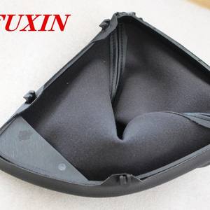 Couvre-poignée de levier de vitesse Tuxin pour BMW E87 X1, en plastique, lavable, adaptable - Product Image 1