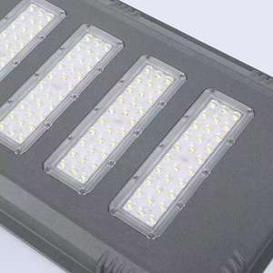 ソーラー街灯60W 90W 120Wソーラー街路灯屋外LEDランプ屋外プラザプロジェクト - Product Image 6