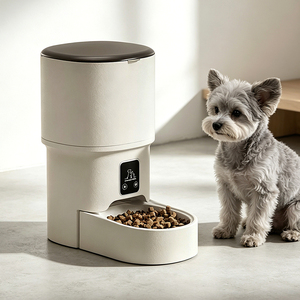 Smart Pet <b>Feeder</b> Wifi Timed Dispensing Smart Automatic Pet <b>Feeder</b> Automatic Pet <b>Feeder</b> For Small Animals - Product Image 1