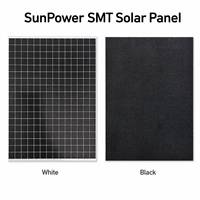 Module solaire ETFE SMT intégré sur mesure 18W 25W pour kiosque d'information et signalétique de guidage pour ville intelligente