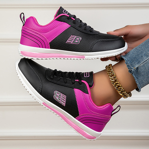 Chaussures de sport décontractées pour femmes, légères, pour la course en plein air, baskets pour femmes, chaussures de sport pour femmes - Product Image 1