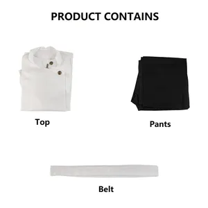 Costume de cosplay d'<span class=keywords><strong>anime</strong></span> Yuta, hauts et pantalons, ensemble complet, costume de jeu de rôle, uniforme d'<span class=keywords><strong>anime</strong></span> japonais <span class=keywords><strong>pour</strong></span> hommes adultes - Product Image 6