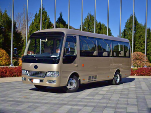Autobús T7 3.5T Automatizado de Gasolina, Versión Oficial, con 19 Asientos y Motor V6 de 3.5T y 320hp para el Transporte de Pasajeros, en Oferta - Product Image 6