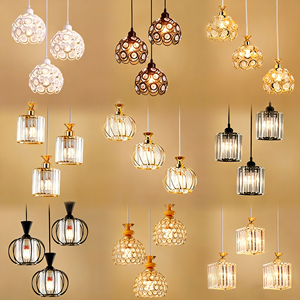 <span class=keywords><strong>Suspension</strong></span> Wabi-Sabi en pierre artificielle texture noyer foncé, luminaire cylindrique à <span class=keywords><strong>deux</strong></span> niveaux pour chambre et îlot de cuisine - Product Image 5