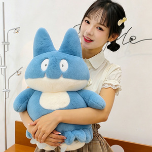 Peluche Pokémon Kabi personnalisée, adorable figurine de dessin animé, cadeau pour enfants, poupée pour machine à attraper, compagnon de table - Product Image 4