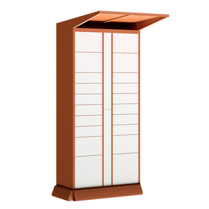 Nouveau design <span class=keywords><strong>de</strong></span> casier <span class=keywords><strong>de</strong></span> stockage <span class=keywords><strong>de</strong></span> <span class=keywords><strong>colis</strong></span> personnalisé en usine livraison intelligente armoire <span class=keywords><strong>de</strong></span> rangement en métal intelligente support système <span class=keywords><strong>de</strong></span> <span class=keywords><strong>site</strong></span> web d'amarrage - Product Image 6