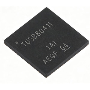 Fournisseurs de composants électroniques originaux TUSB8041IRGCR 4 contrôleurs QFN-64-EP(9x9) RoHS - Product Image 1