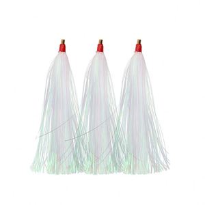 Señuelos de Pesca de Plástico Suave con Cola de Paleta de 55mm, 70mm, 90mm, 120mm, 10 Colores, Señuelos Biónicos de Gusano con Cola en T para Pesca - Product Image 3