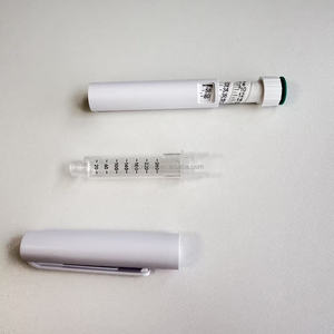 Disposable 3ml Auto Injector <b>Pen</b> with 0-60IU Adjustable Range for Safe Personal Healthcare and Bulk Procurement - Product Image 6
