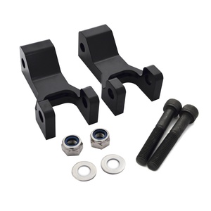 Kit di Abbassamento Anteriore NiceCNC per Yamaha Raptor <span class=keywords><strong>350</strong></span> YFM350/660R YFM660R/700 YFM700 - Product Image 1