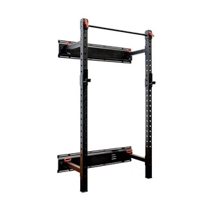 Multifunción para el estante ajustable del poder del equipo del gimnasio de la jaula del poder del centro del gimnasio - Product Image 2
