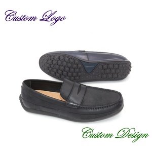 Nuevos Mocasines Planos de Moda para Hombre, Zapatos Casuales con Hebilla Metálica, Mocasines de Cuero para Eventos Empresariales y Fiestas - Product Image 2