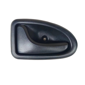 Manija de puerta interior delantera y trasera para puerta de coche Compatible con Renault Clio 1998 2016 7700432705 7700432706 - Product Image 1