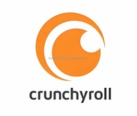 Cuenta Premium Crunchyrolls FUN MEGA Code - Suscripción de 1, 3, 6 o 12 Meses para MAC, Gráficos y Multimedia