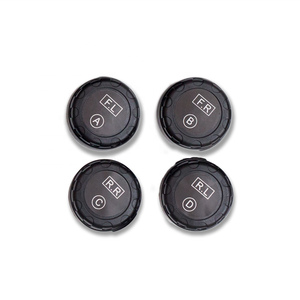 2024 4つの外部センサーを備えた人気のスマートソーラーパワー<span class=keywords><strong>TPMS</strong></span>診断カーツールセンサー - Product Image 5