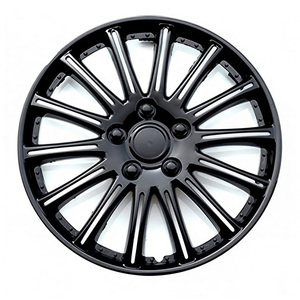 <span class=keywords><strong>Enjoliveurs</strong></span> universels de 14 pouces, noirs et rouges, décoratifs, en PP haute résistance, protège-roues, <span class=keywords><strong>enjoliveurs</strong></span> de roue de 14 pouces, <span class=keywords><strong>prix</strong></span> de gros - Product Image 4