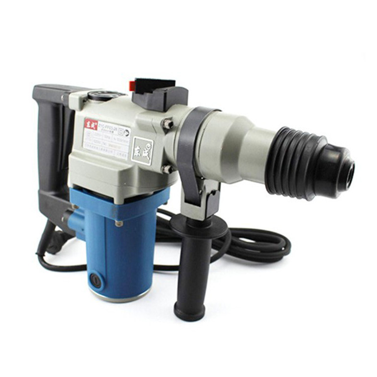 DONGCHENG Z1c-FF03-26 Electric hammer dual use 620W high power electric hammer impact drill professional slotting