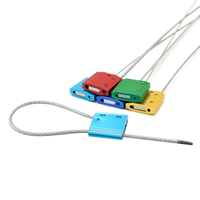 PM-CS3103 Kraftstofftank-Drahtplombe Selbstverriegelnde Kabelplombe Manipulationssichere Sicherheitsplombe für Frachttransport