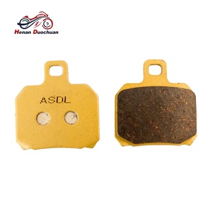 FA266 plaquettes de frein pour <span class=keywords><strong>APRILIA</strong></span> <span class=keywords><strong>RS</strong></span> <span class=keywords><strong>50</strong></span> ETV 1000 Caponord Rally RSV 1000 Falco SL R Mille SP Racing Tuono SL1000 Falco 1997-2008 - Product Image 6