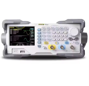 RIGOL DG1022Z 25MHz Función de doble canal/Generador de forma de onda arbitraria con tasa de muestreo de 200MSa/s y memoria profunda - Product Image 2