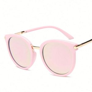 Gafas de Sol Redondas Vintage de Metal para Hombre y Mujer, Estilo Steampunk Retro, con Logotipo Personalizado, Gran Venta 2021 - Product Image 4