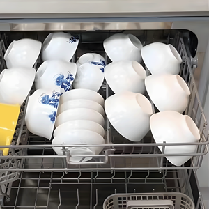 <span class=keywords><strong>Lave</strong></span>-<span class=keywords><strong>vaisselle</strong></span> intelligent à tiroir en acier inoxydable 304 avec stérilisation à haute température et intérieur en verre trempé - Product Image 4