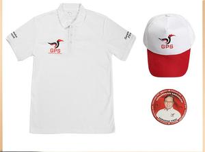 Ensemble de cadeaux promotionnels pour hommes 2024 Nouveaux produits Compétition française européenne Fan de sport de football 6 pièces Accessoires de supporter de football - Product Image 4