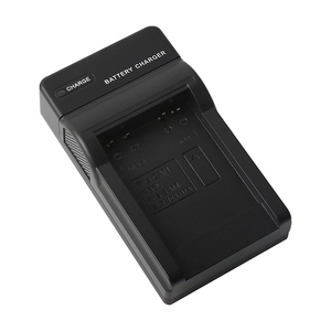 Nuovo Caricabatterie Ignifugo con Porta Type-C per Batteria SLB-10A con Ricarica Ultra Rapida e Protezioni Multiple per Uso Fotografico - Product Image 1