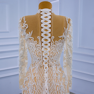 Robe de soirée de luxe pour femmes RSM 67338 de haute qualité 2021 - Product Image 6