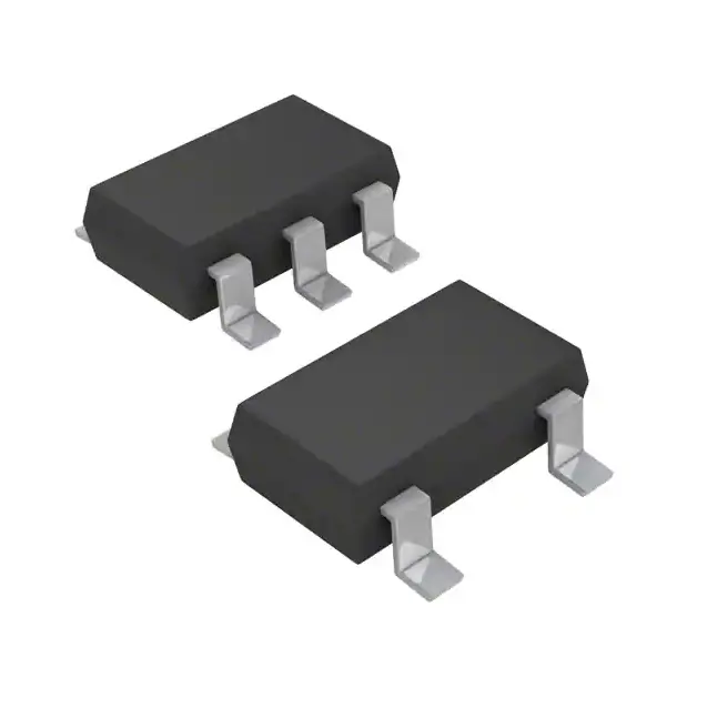 LDO Regulator Pos 3.3V 0.2A 5-Pin TSOT T/R Paket CMOS Tegangan IC Regulator ADP151AUJZ-3.3-R7