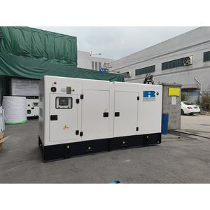 Alternatore 4BTA3.9-G2 50Kw 50Kva 75Kva 750Kw Super <span class=keywords><strong>Silenzioso</strong></span> per Generatore Diesel Trifase con Uscita CC Raffinata 100% Rame - Product Image 2