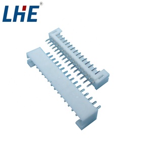 ขั้วต่อพินแบบ Crimp ขนาด 2.0 มม. สำหรับ PCB แบบ LHE ตัวเมีย <span class=keywords><strong>SMB</strong></span> สินค้าพร้อมส่งภายใน 1 วัน ฟรีพาวเวอร์ สีขาว ODM/OEM - Product Image 5