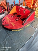 Tube de ski nautique gonflable motorisé à prix d'usine et |   Installations aquatiques gonflables pour le plaisir et les jeux aquatiques