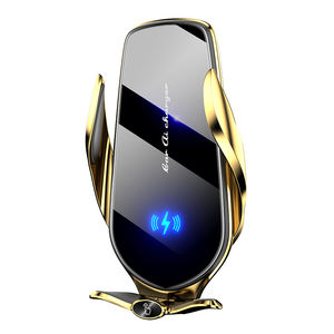 Support de Charge Universel et Fixations pour Grille d'Aération, Support Téléphone Voiture, Chargeur Voiture sans Fil, Personnalisation avec Logo Acceptée - Product Image 5