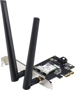 Cho ax1800 PCIe <span class=keywords><strong>Card</strong></span> không dây Wifi 6 cho 5.2 <span class=keywords><strong>Network</strong></span> Adapter - Product Image 2
