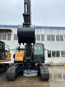 รถขุดมือสอง HYUNDAI 220LC-9S ราคาถูก คุณภาพเยี่ยม รถขุดมือสอง HYUNDAI ขาย - Product Image 3